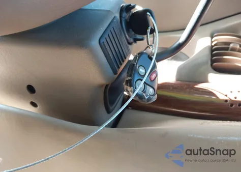 2005 Buick Lesabre Custom from USA, damaged, VIN 1G4HP52K65U275636